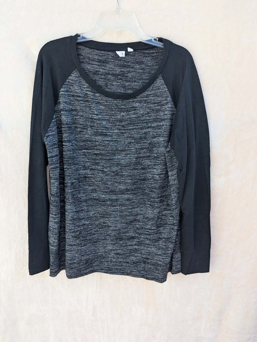 Gap Softspun Raglan Long Sleeve Pullover Tunic
